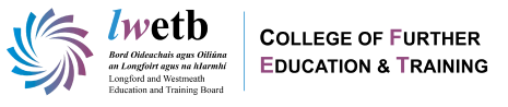 Logo reads “Invest with Women.” The graphic shows a swirl of blue and purple shapes on the left, with “I W” next to it and the “E,” “F,” and “T” in “INVEST” highlighted in purple. Subtext: “A Female-Focused Wealth Conference.”.